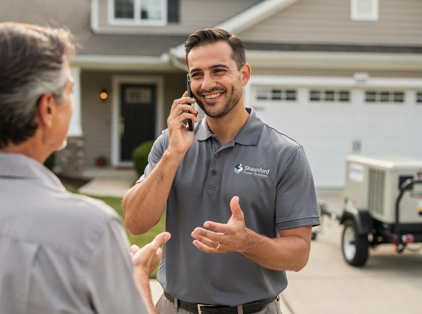 Generator Installation Chambersville, PA FAQs